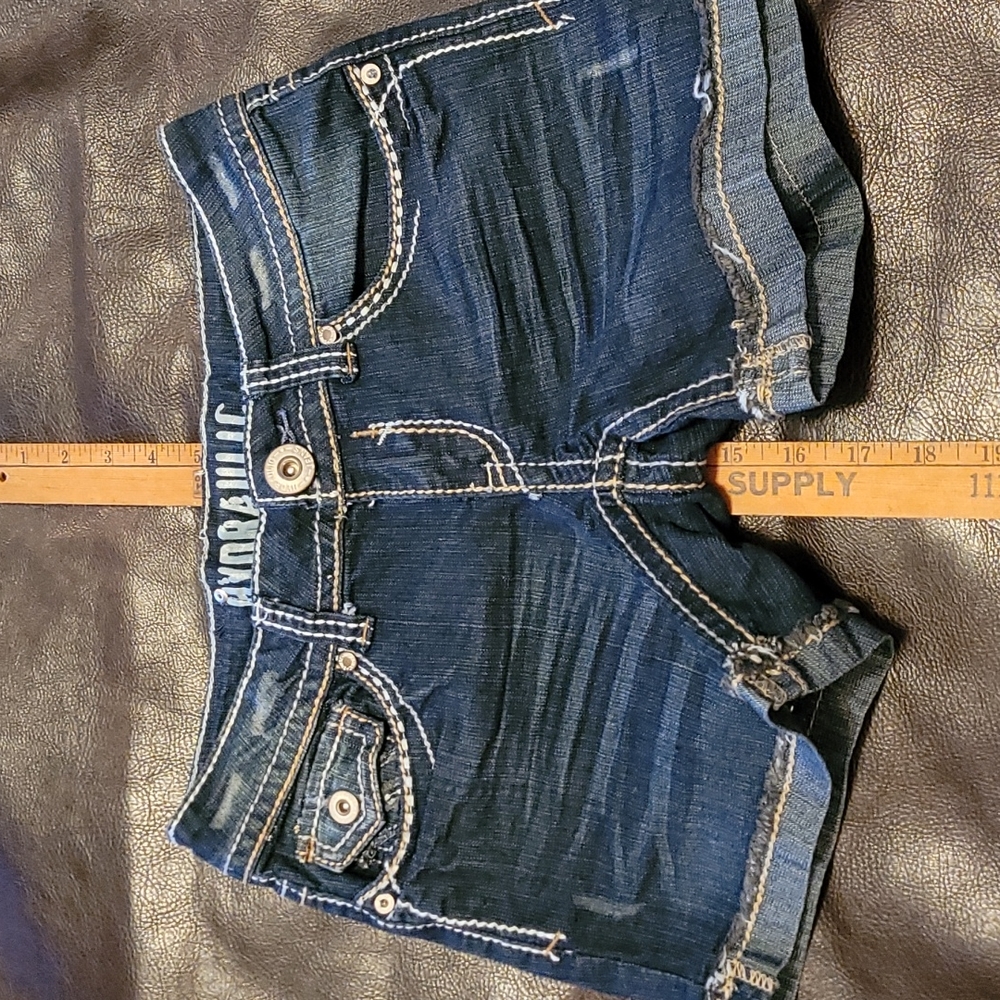 Hydraulic shorts size 3/4